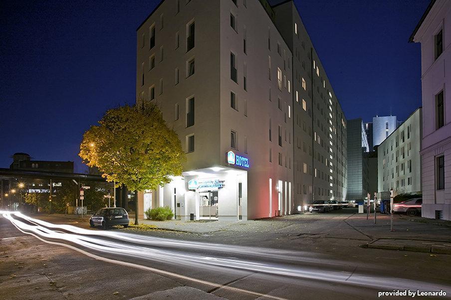 Best Western Hotel Am Spittelmarkt Βερολίνο Εξωτερικό φωτογραφία