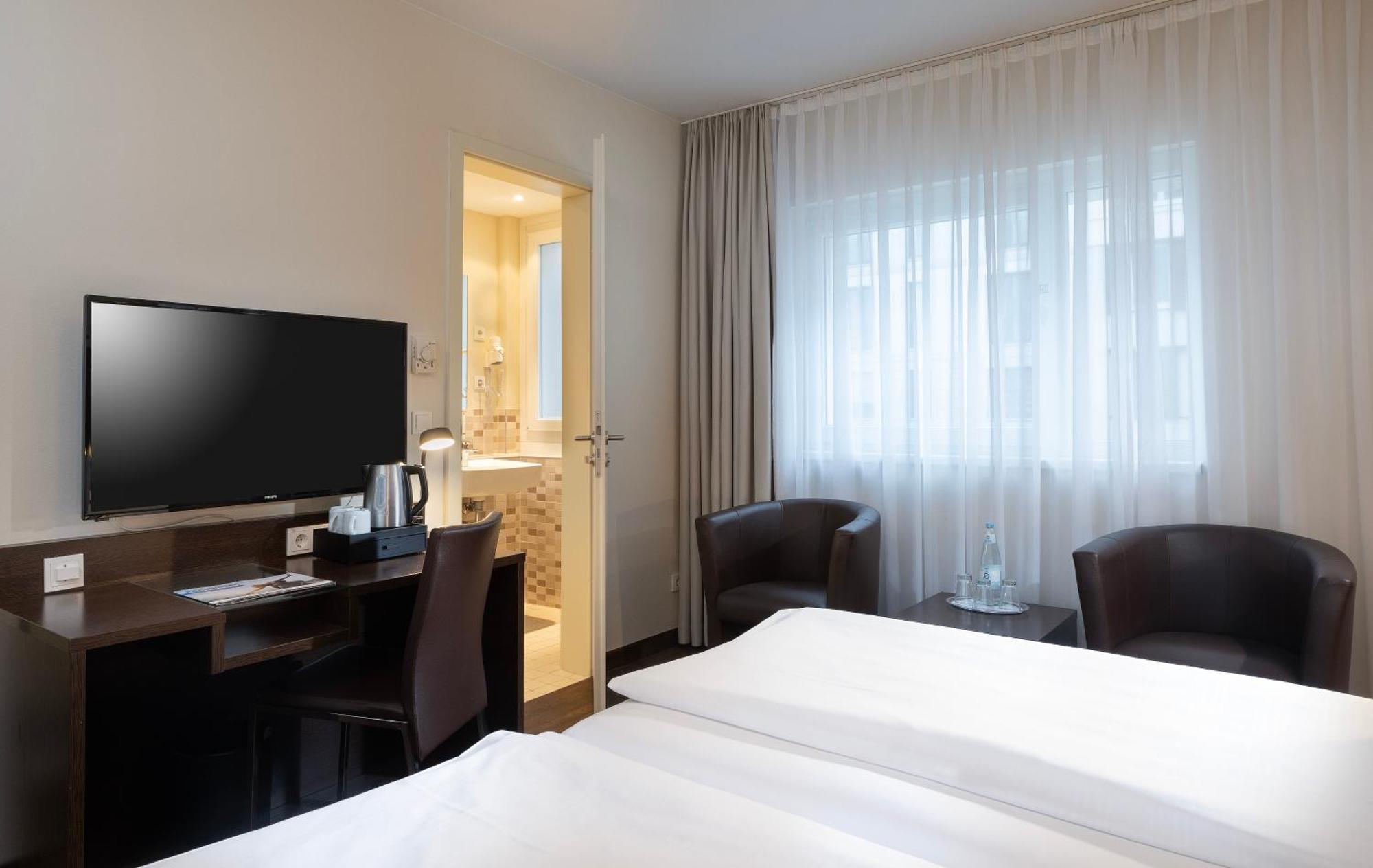 Best Western Hotel Am Spittelmarkt Βερολίνο Εξωτερικό φωτογραφία