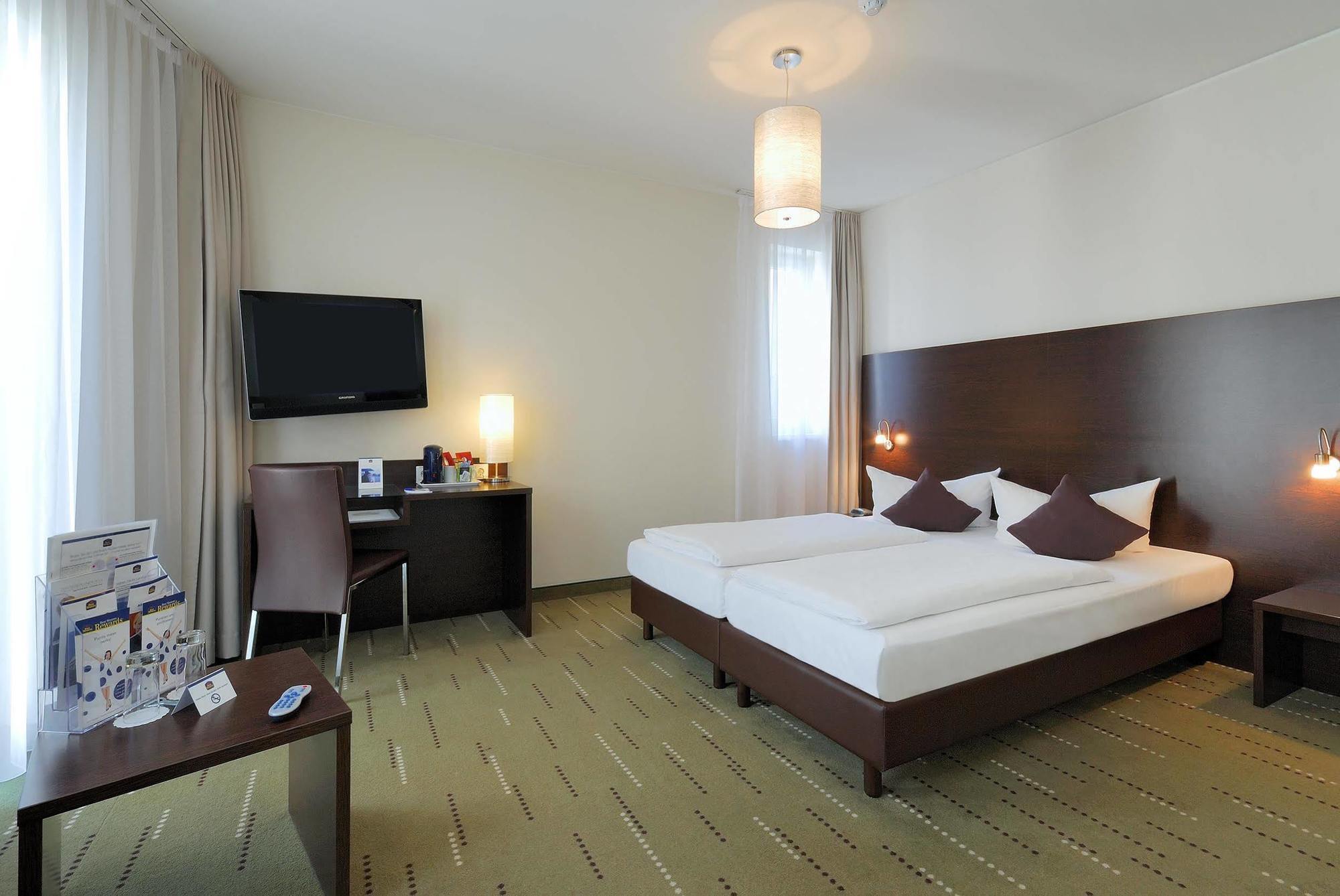 Best Western Hotel Am Spittelmarkt Βερολίνο Εξωτερικό φωτογραφία